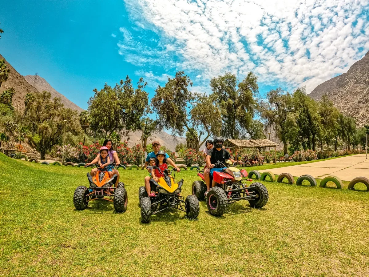 Cuatrimotos